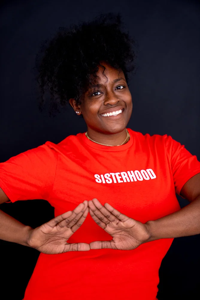 Sisterhood Unity Tee