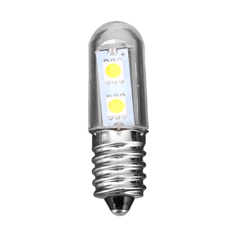 

Mini 1.5W E14 LED 5050 SMD Bulb Corn Fridge Replace Light, 501 Original