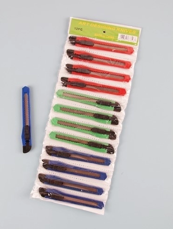 Fashion Metal Small Art Knife Office Stationery