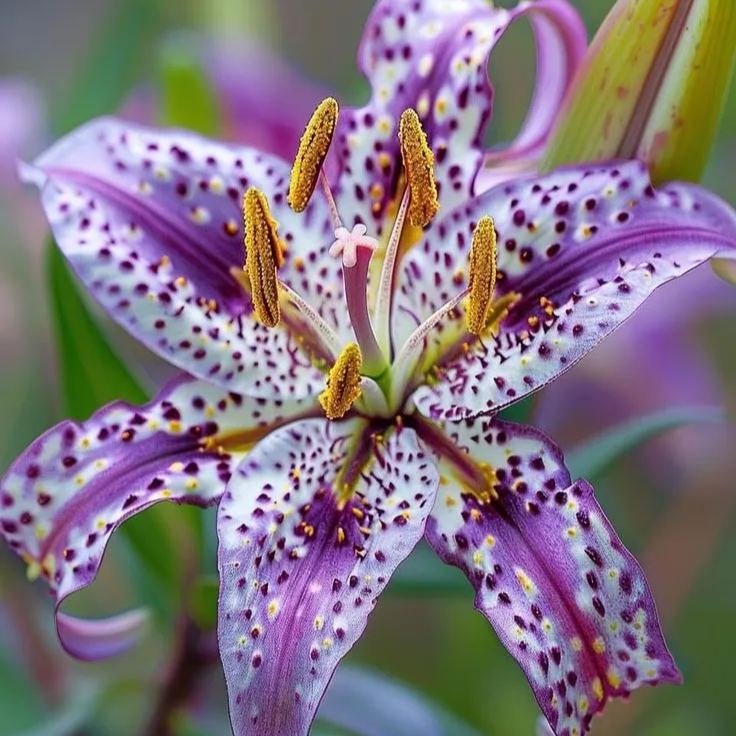 Aurora Lily-Rare Exquisite Lily Bulbs 🌸