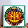 uk.everydayedeals (Limited Stock)Cross Stitch - 11ct Stamped - citrouille (40*40cm)