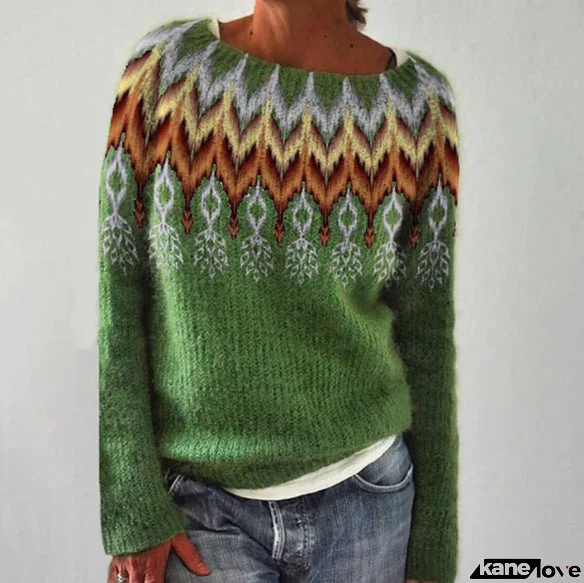 Fashionable and Effortless Sweater