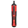 Electric Screwdriver Set LED Light Automatic Screwdriver for Furniture Gaming PC