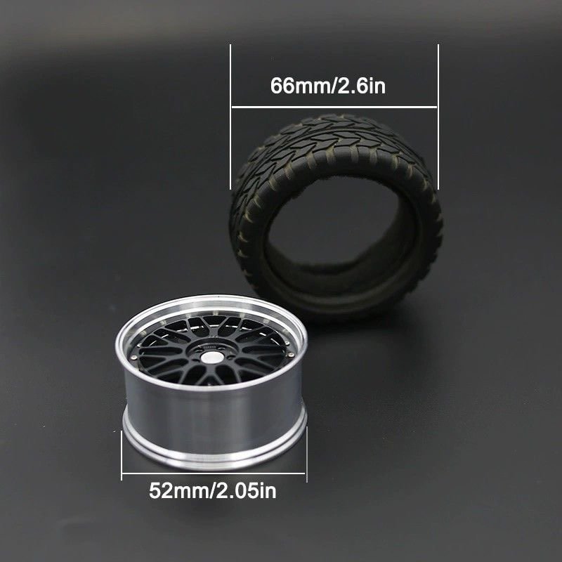 Car-mounted forged aluminum alloy wheel-shaped air freshener (car logo can be customized)