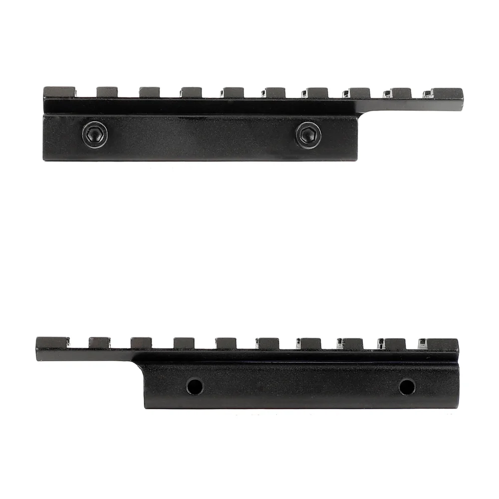 ohhunt® Extension 9 Slots 11mm .22/Airgun Dovetail to Picatinny Rail Adaptor
