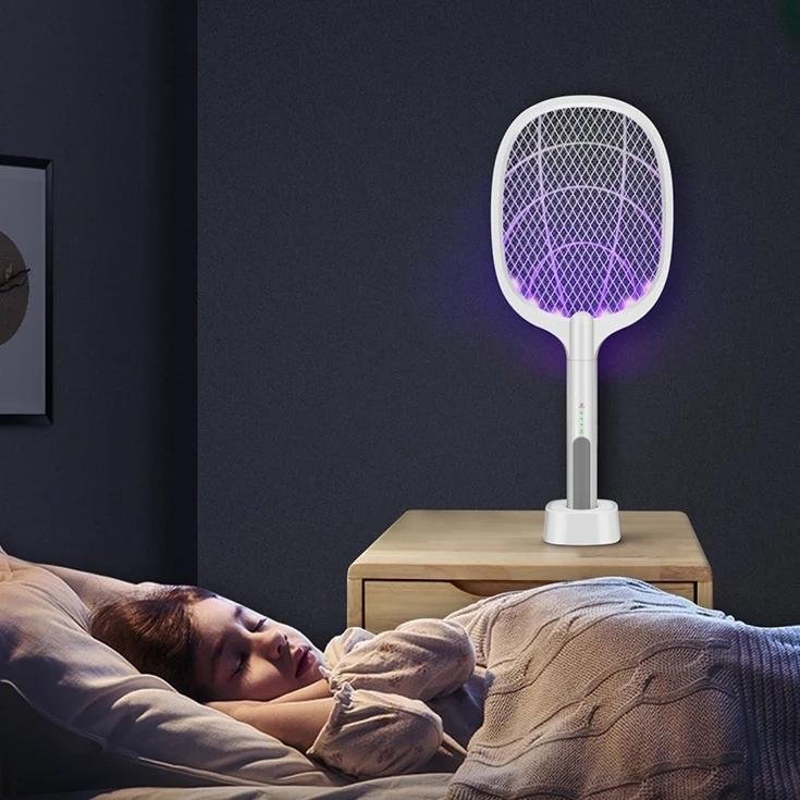 USB Electric Shock Mosquito Lamp