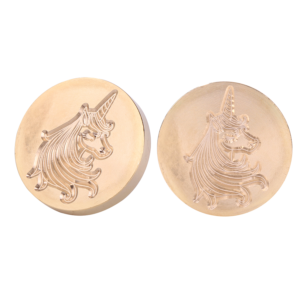 

30mm Animal Sealing Wax Stamp Retro Replace Copper Head - Wax Seal Stamp, 501 Original