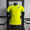2022 Player Version Brazil Home Football Shirt 1:1 Thai Quality