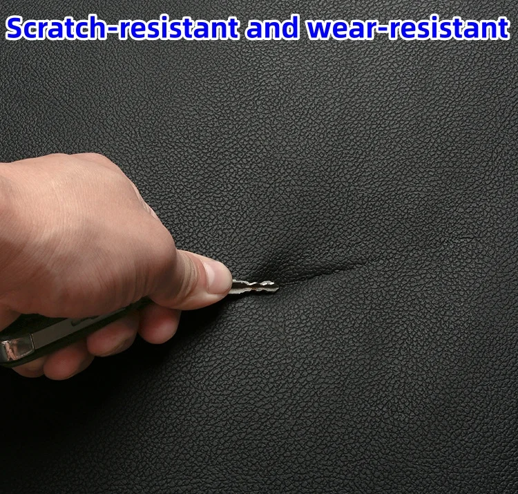 High-end trunk mat for customized cars
