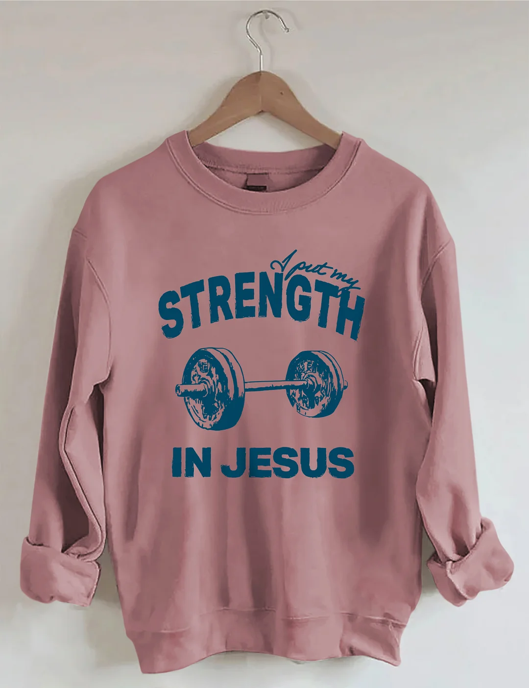 Jesus Sweatshirt 