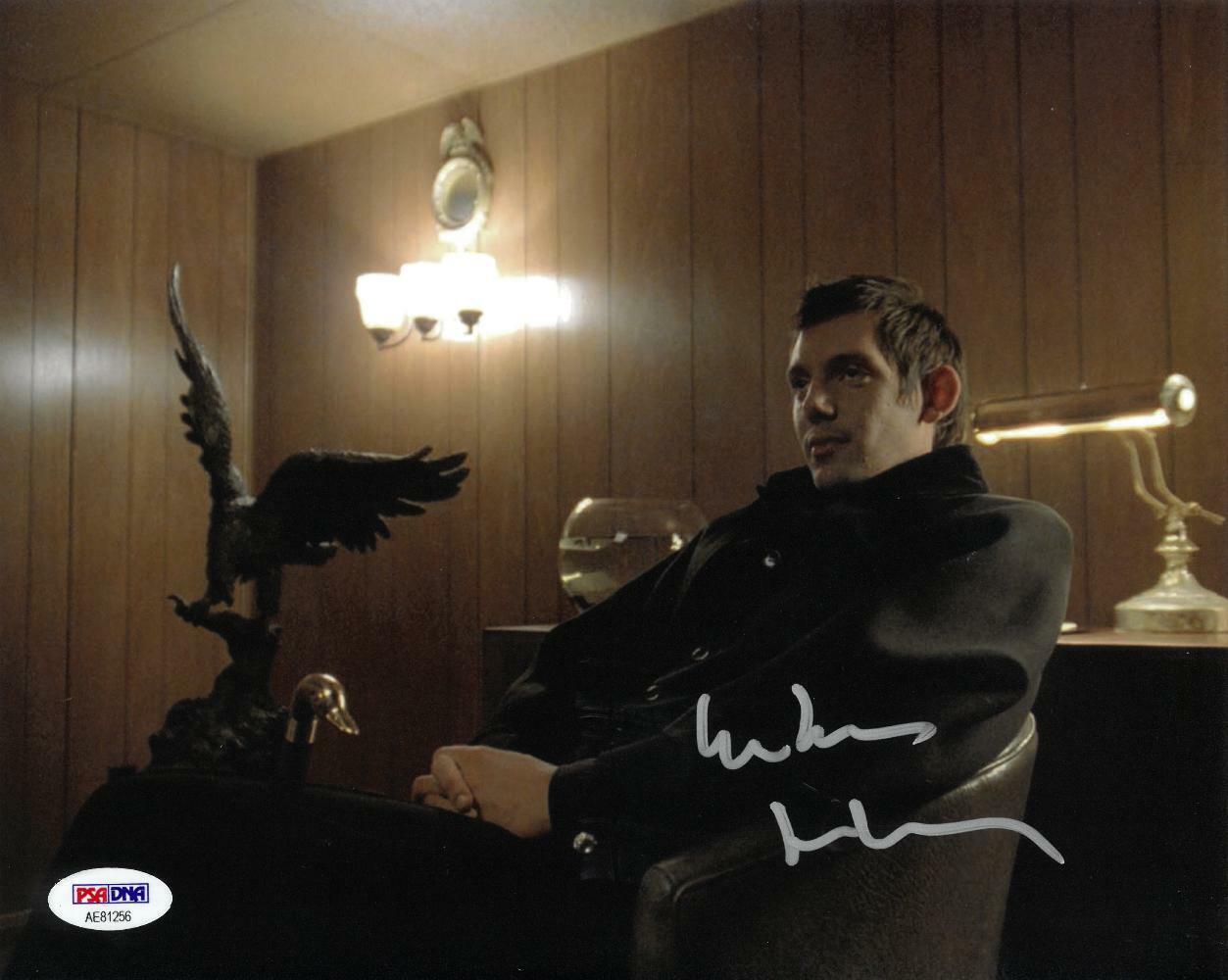 Lukas Haas Signed Inception Authentic Autographed 8x10 Photo Poster painting PSA/DNA #AE81256