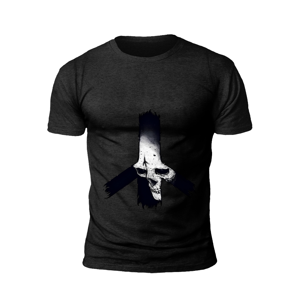 Skull and Swords: The Warrior's Emblem T-shirt