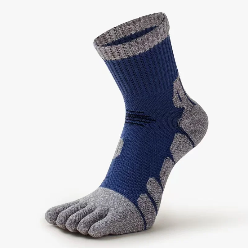 Five-Finger Sports Socks For Enhanced Performance And Comfort