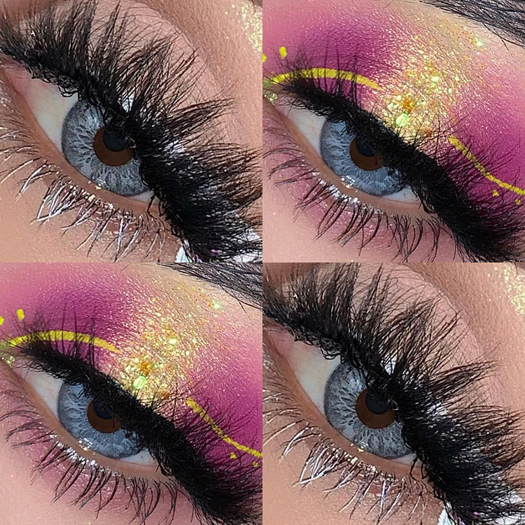 Cocktail Gray Vesper Martini Colored Contact Lenses