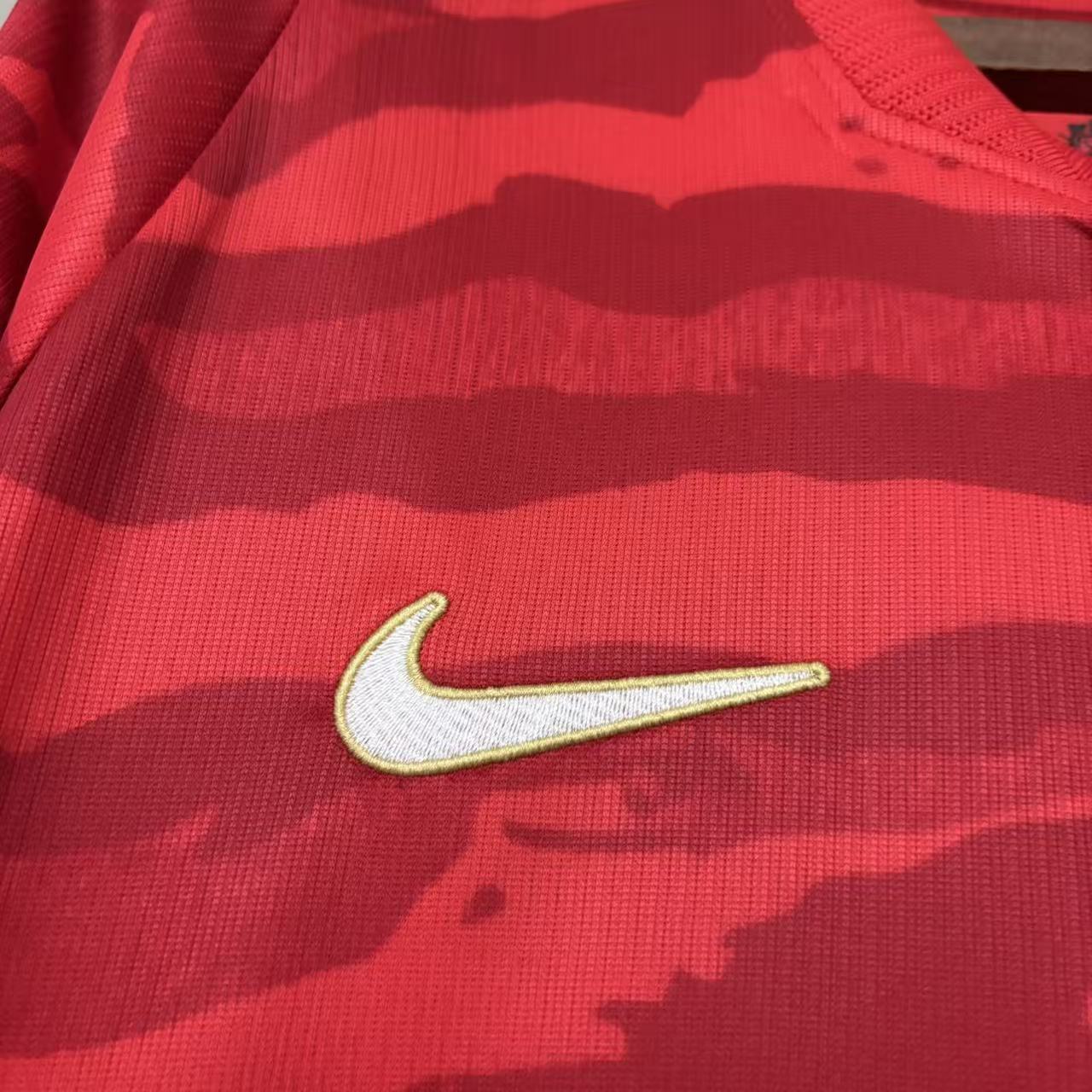 2026 Korea Home Soccer Jersey Thai Quality
