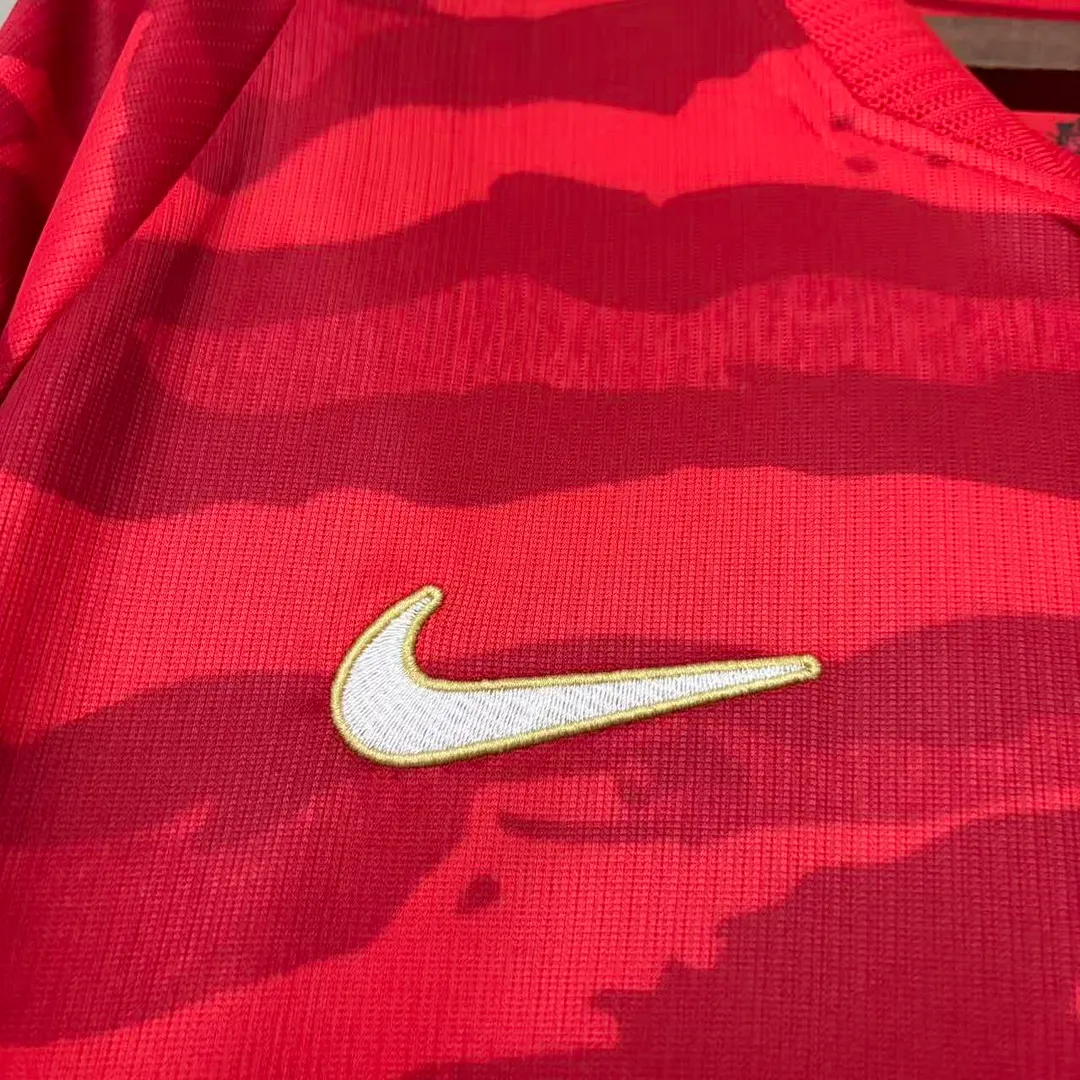 2026 Korea Home Soccer Jersey Thai Quality