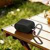 Earphone Protective Cover Shockproof Earbuds Protective Shell with Hook Scratch Resistant Cover for Sony WF-1000XM6 Wireless Earbuds