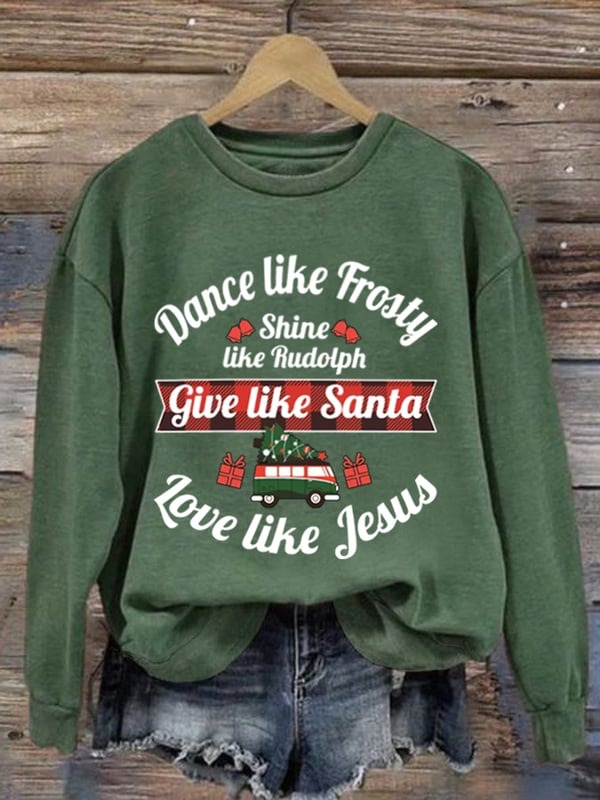 Funny Christmas Sweatshirts