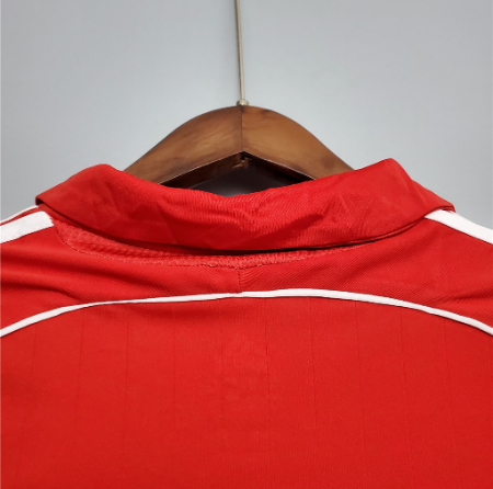 06/07 Retro Liverpool Home Football Shirt 1:1 Thai Quality