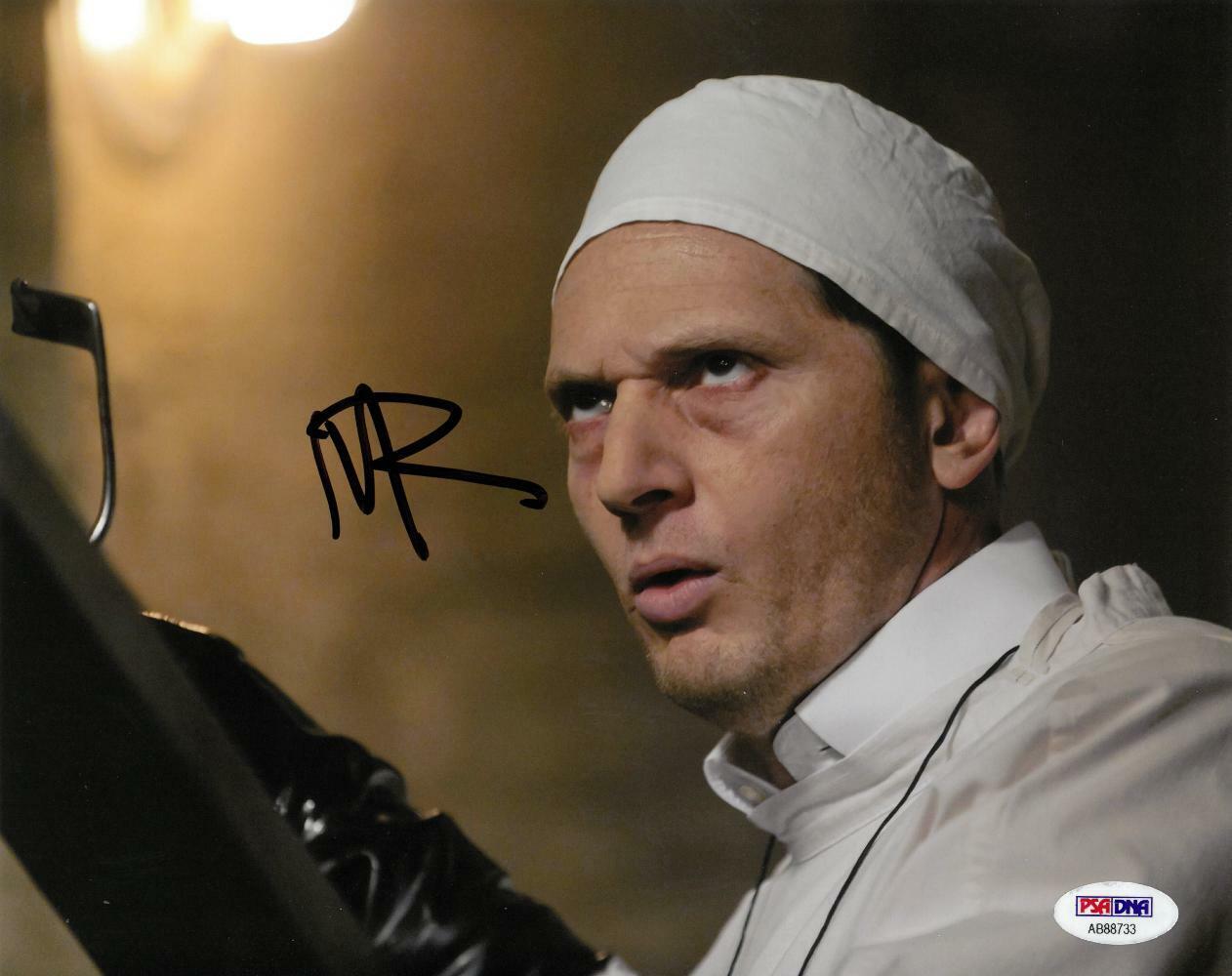 Matt Ross Signed American Horror Story Autographed 8x10 Photo Poster painting PSA/DNA #AB88733