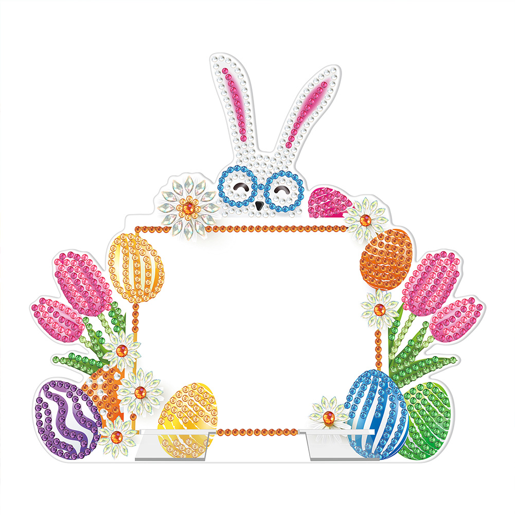 

Easter Egg Message Board - 5D DIY Craft Fashion Accessories, 501 Original