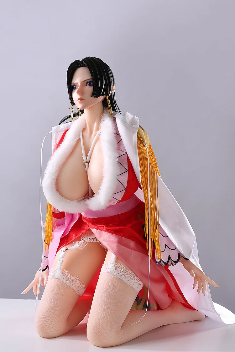 PRE-ORDER YuZhai Studio - One piece Boa Hancock Statue(GK) (Adult 18+)