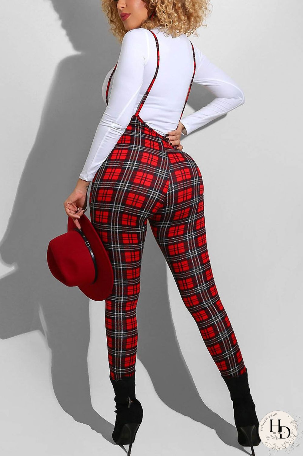 White Daily Leopard O Neck Long Sleeve Two Pieces