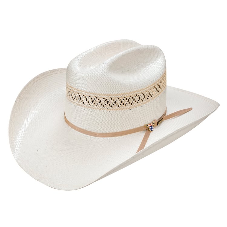 Wildfire- straw cowboy hat