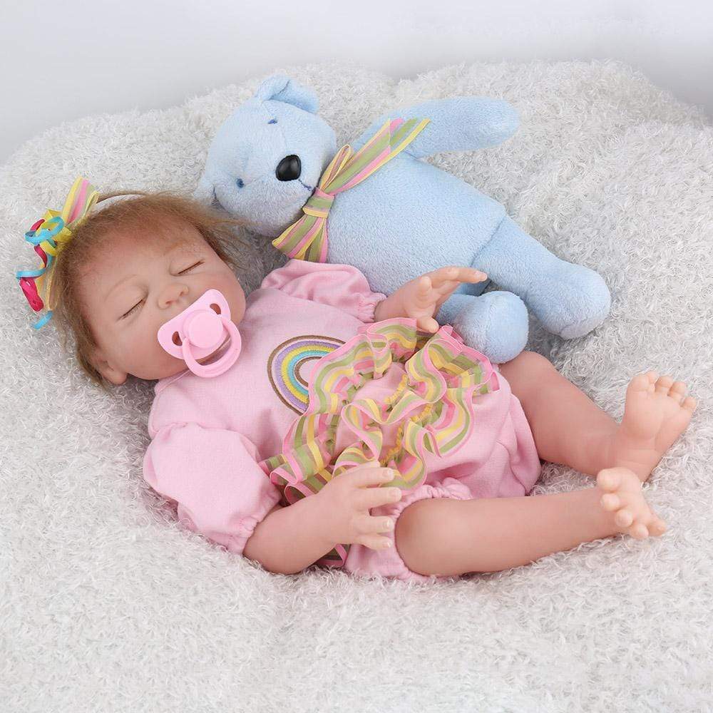 savannah reborn doll