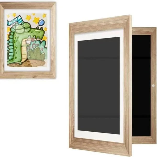 🥰Children Art Projects Kids Art Frames