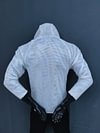 Joyfball 2026 England World Cup Mesh Anthem Jacket white