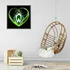 Werder Bremen Football Team Logo-Full Round Diamond Painting 40*40cm