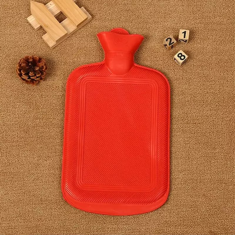 Durable Hot Water Bag (Random Color)