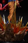 1/4 Scale Super Saiyan 4 Son Goku with LED - Dragon Ball Resin Statue - Universe Studio