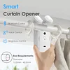 Smart Home Curtain Companion Track-free Installation Timer Switch Remote Control Bluetooth Smart Electric Curtain Robot
