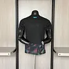 2026 Player Version Argentina Goalkeeper Black Football Shirt 1:1 Thai Quality