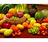 Fruits  | Full Round Diamond Painting Kits