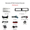 Mercedes Benz NTG6.0/NTG5.5 Android Decoder Apple CarPlay Schnittstelle 360 Panoramabox