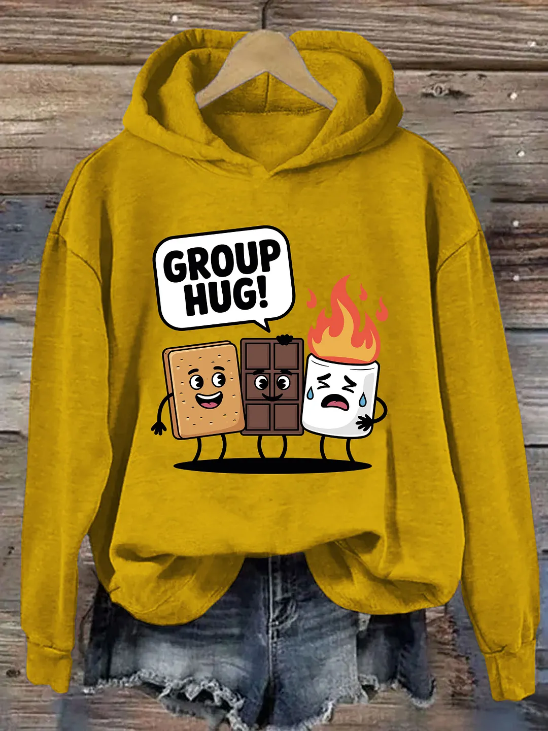 Group Hug Hoodie