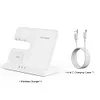 3 in 1 Wireless Charger Stand for Samsung Galaxy S23 S22 21 Ultra S20 30W Fast Charging Dock Station Watch 6 /5 Holder Buds2 Pro - SIKAI CASE