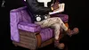 Sitting Bartholomew Kuma - ONE PIECE Resin Statue - Brain Hole Studio