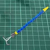 1/4In Thread Bench Vise Table Clamp Soldering Iron Holder PCB Welding Repair