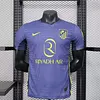 2025/2026 Player Version Atletico Madrid Away Football Shirt 1:1 Thai Quality