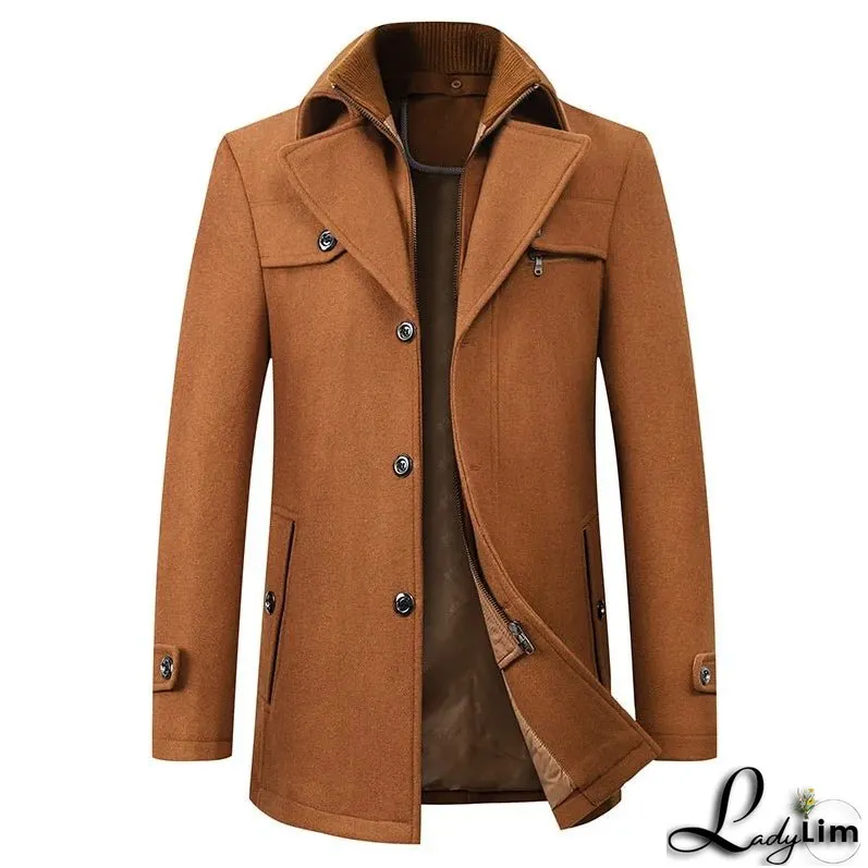 Elegant and Versatile winter Jacket