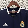 2004-2005 Retro Real Madrid Away Football Shirt 1:1 Thai Quality