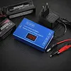 BC-4S15D Lipo Battery Balance Charger with Voltage Display Screen Lithium Lipo RC Balance Charger for 2s-4s RC Quadcopter Frame Drone Kit
