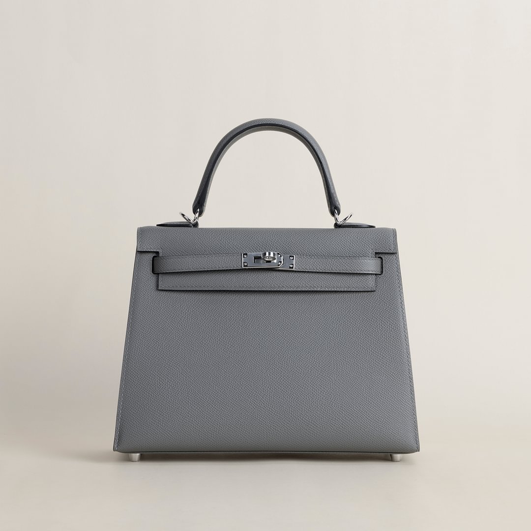 Kelly25 Epsom 0L Gris Meyer PHW