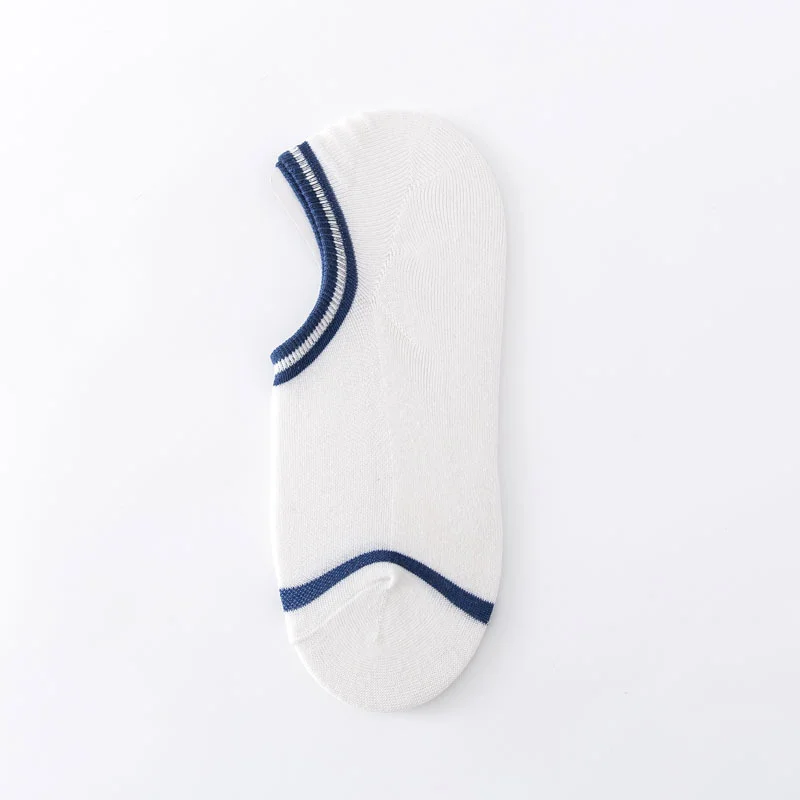 Letclo™ Summer Thin Invisible Cotton Short Socks - 2 Pairs letclo Letclo