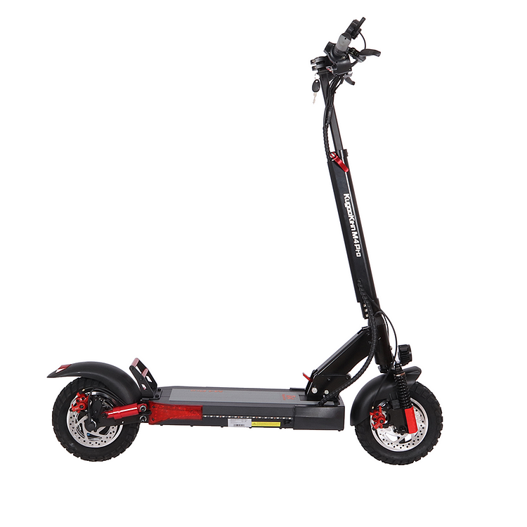 Buy Wholesale China Kugoo M4 Pro 13/21ah Eu Stock 500w 10 Inch Tire Max  Speed 45km/h Led Display Electric Scooters For Men & Electric Scooters at  USD 299