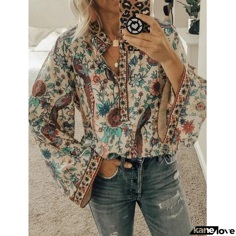 Comfortable and Breezy Blouse